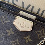 Louis Vuitton M44813 Multi Pochette Accessoires Women Bags Size 24*13.5*4cm - Image 3