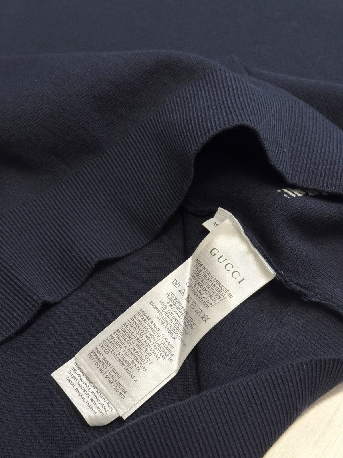 Gucci New Sweatshirt Knitwear Size S-XL - Image 8