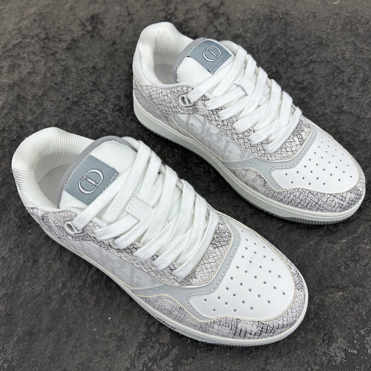 Dior B27 Low Top Sneaker Size 36-46 - Image 2
