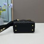 Dior Mini Lady Women Shoulder Bags 20*17*9cm - Image 5