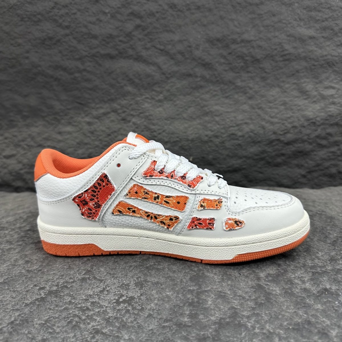 Amiri SKEL TOP LOW Sneaker Size 35-46 - Image 9