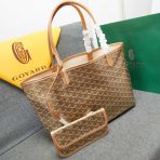 Goyard Saint Louis Shopping Bags 2-Size - Image 2