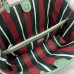 Gucci GG Emblem Women Shopping Bags Size 38*25*15cm - Image 9