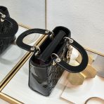 Dior Lady Classic Women Shoulder Bags 20cm - Image 6