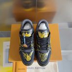 Louis Vuitton 2024New LV Trainer Sneaker Size 40-46 - Image 5