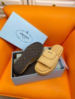 Prada 2024 New Monolith sandals Size 36-40 - Image 8