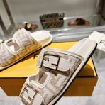 Fendi Slippers Size 36-45 - Image 9