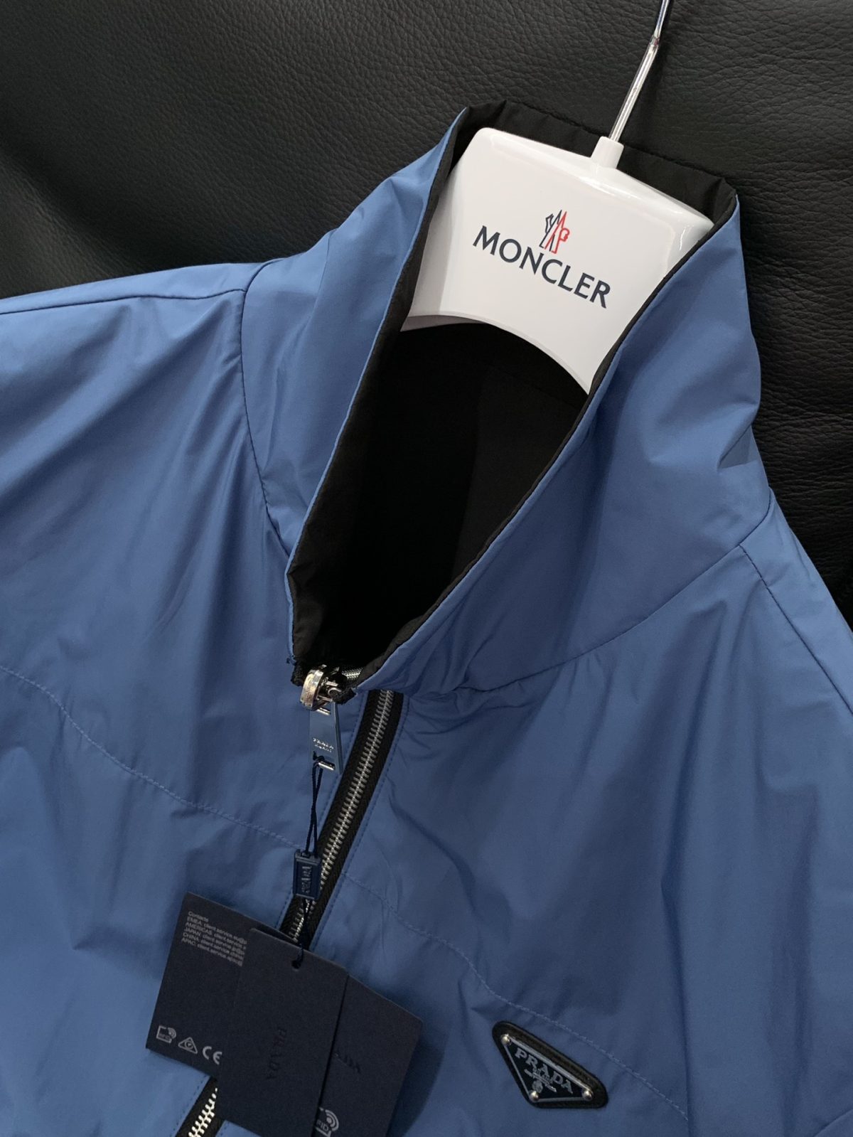 Prada Unisex Jacket Size M-XXXL - Image 4