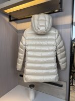 Moncler 25SS Long Down Jacket Size 1-4 - Image 2