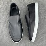 Hermes Job Men Loafers Size 40-45 - Image 4