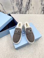 Prada Women Low Top Boots Size 36-41 - Image 2