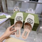 Gucci Women Sandals Size 36-41 - Image 5