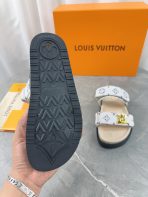 Louis Vuitton 2024ss Slippers Size 36-45 - Image 7