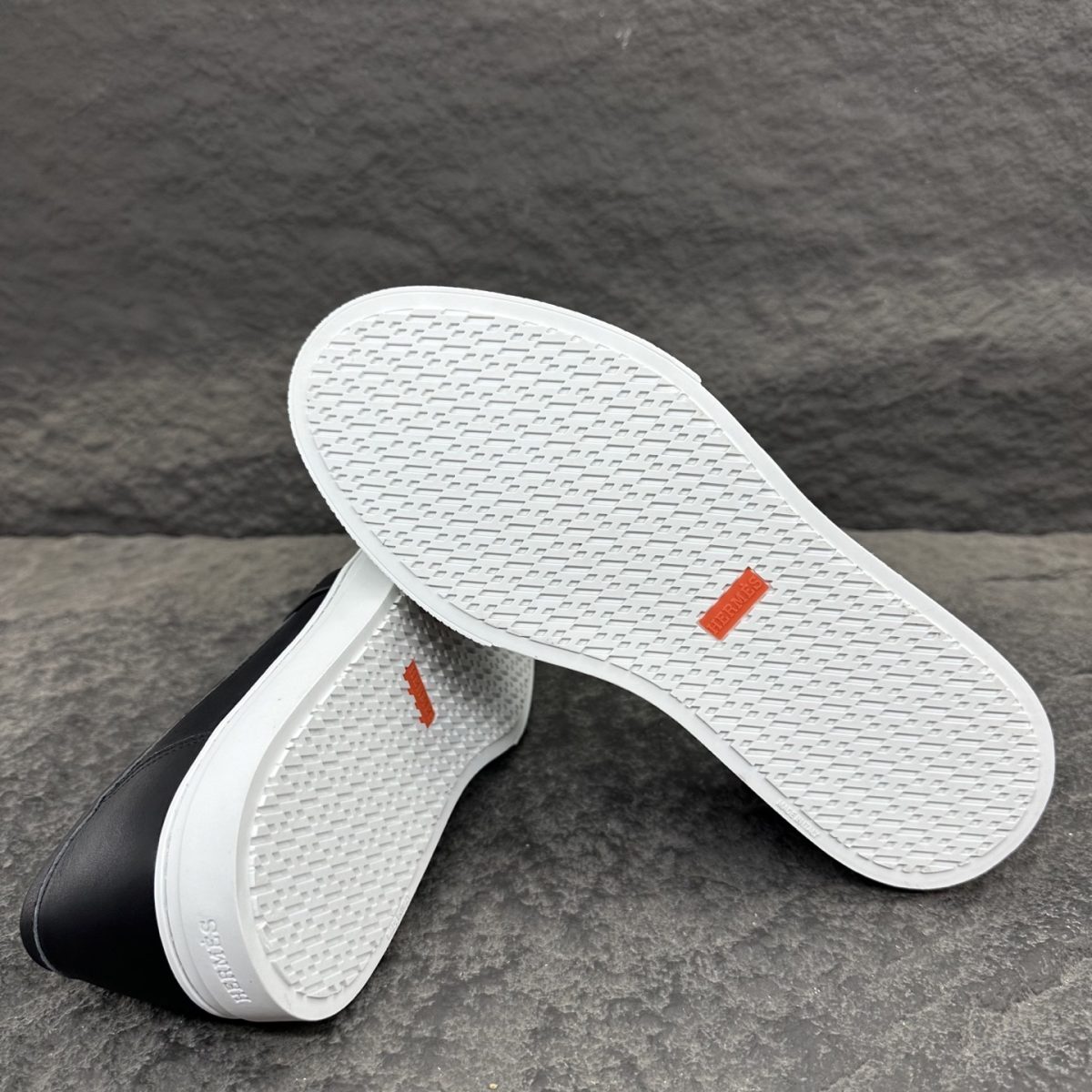 Hermes Game Unisex Loafers Size 35-46 - Image 6