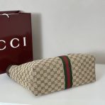 Gucci GG Supreme Shopping Bags Size 60*47*16cm - Image 4