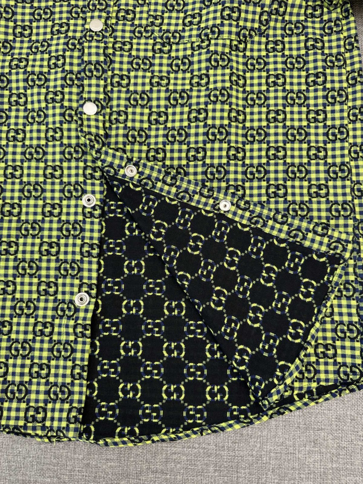 Gucci 2025ss New Shirt Size XS-L - Image 7
