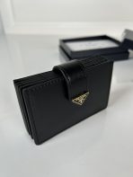 Prada Card Holder Size 10*6cm - Image 3