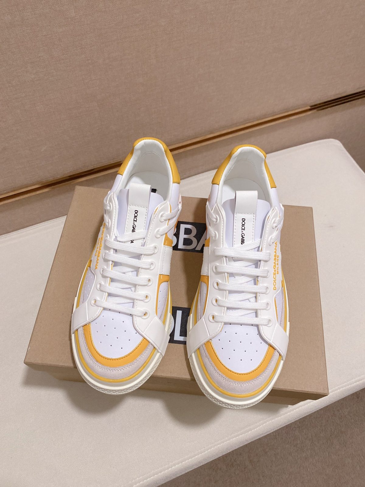 Dolce Gabbana Mens/Women Sneakers Shoes Gr. 35 - 46 - Image 8