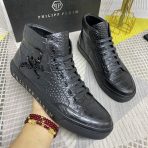 Philipp Plein Mens Sneakers Shoes 38 - 44 - Image 8