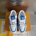 Louis Vuitton Trainer x Nike Sneaker Size 36-46 - Image 5