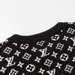 Louis Vuitton New Cashmere Knitting Sweatshirt Size S-XL - Image 5