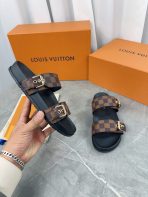 Louis Vuitton 2024ss Slippers Size 36-45 - Image 5