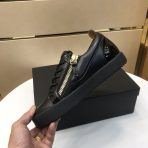 Giuseppe Zanotti Mens Outdoor Sneakers Shoes Gr. 38 - 45 - Image 4