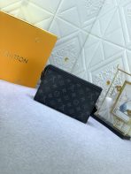 Louis Vuitton M81124 Alpha Wearable Shoulder Bags Size 18*11*6cm - Image 3