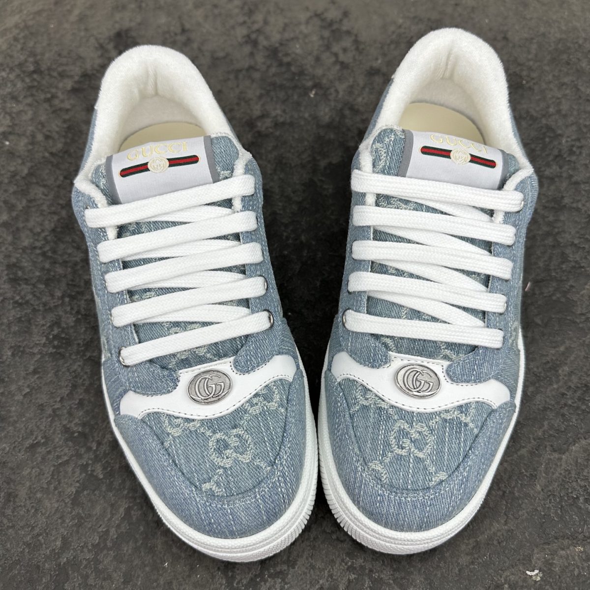 Gucci Screener Sneaker Size 36-46 - Image 3