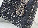 Dior Lady Women Shoulder Bags 17*15*7cm - Image 3