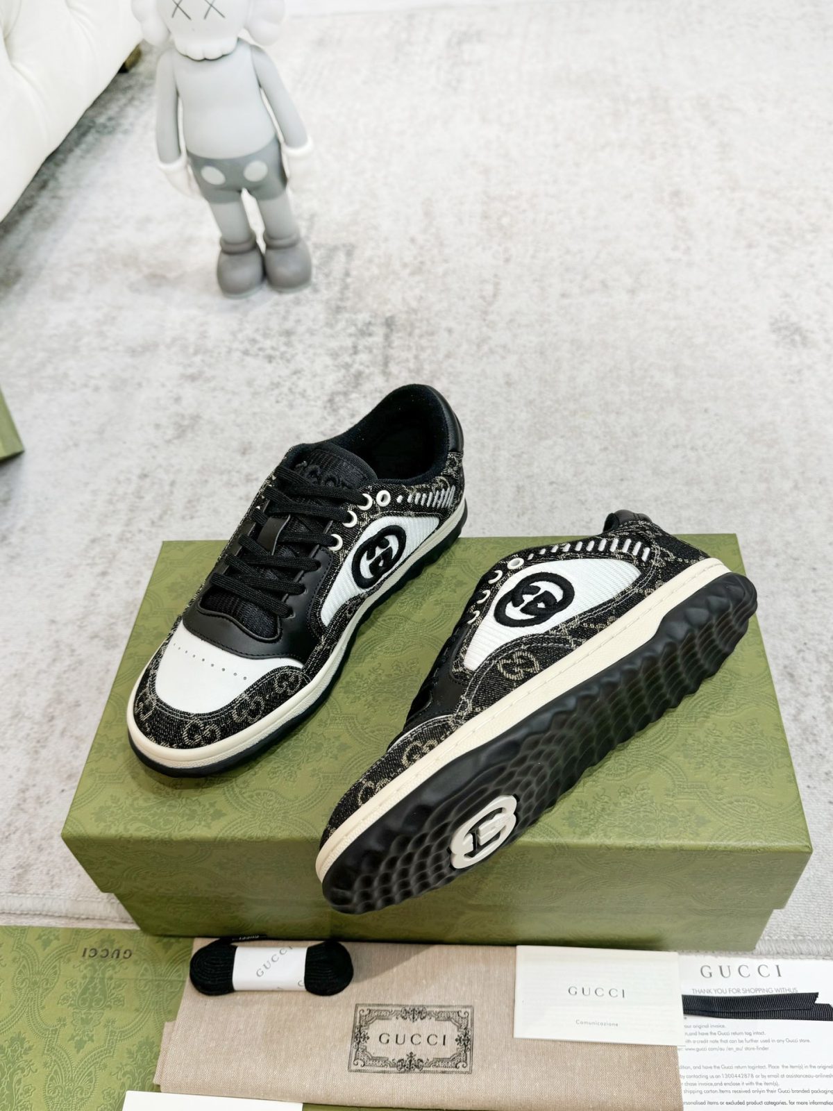 Gucci MAC80 Sneaker Size 36-45 - Image 6