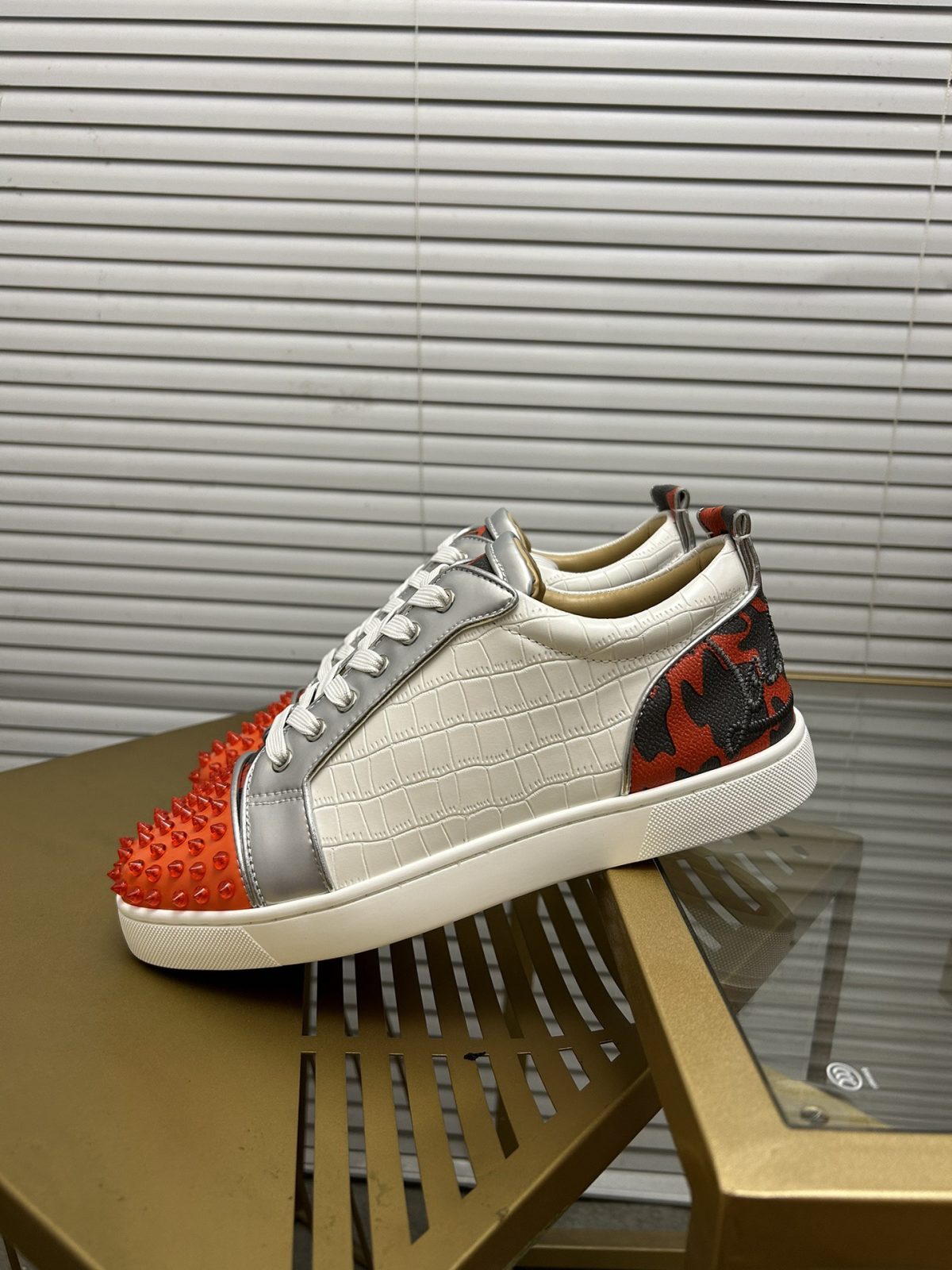 Christian Louboutin Sneaker Size 36-46 - Image 5