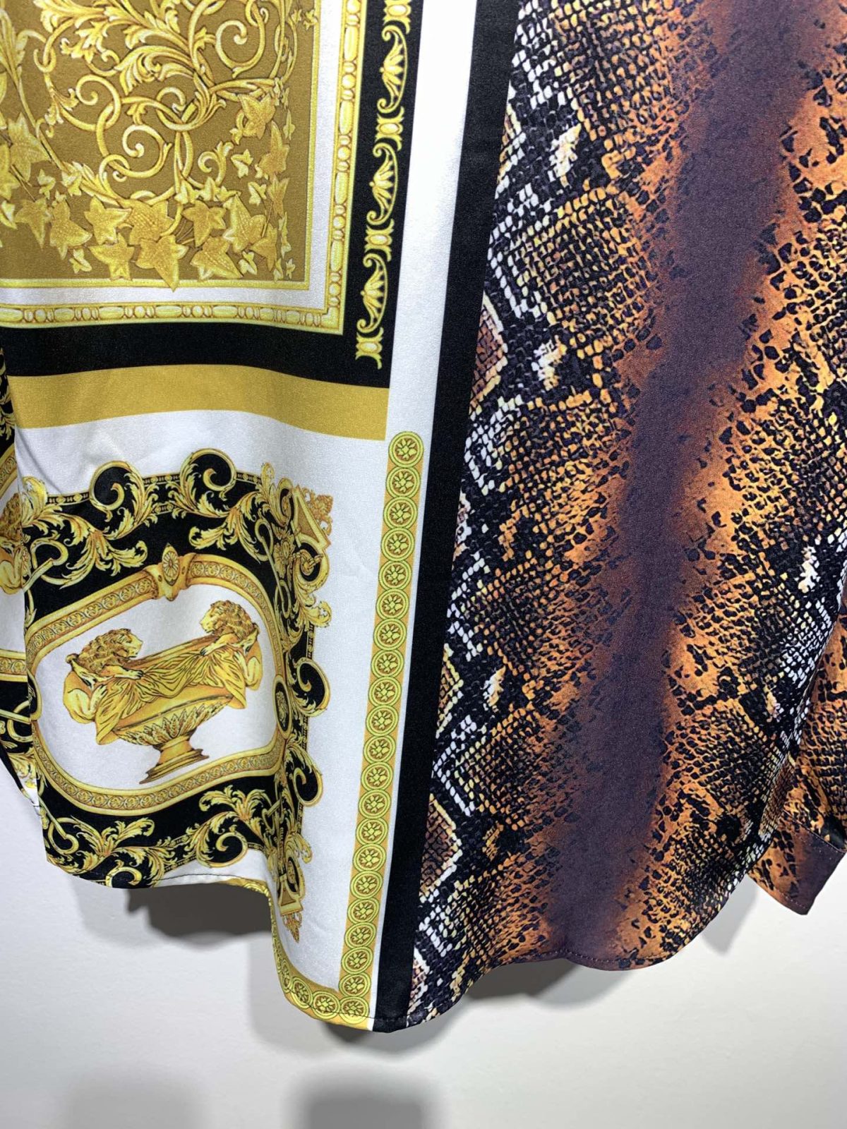 Versace 2025 new Shirt Size S-2XL - Image 7