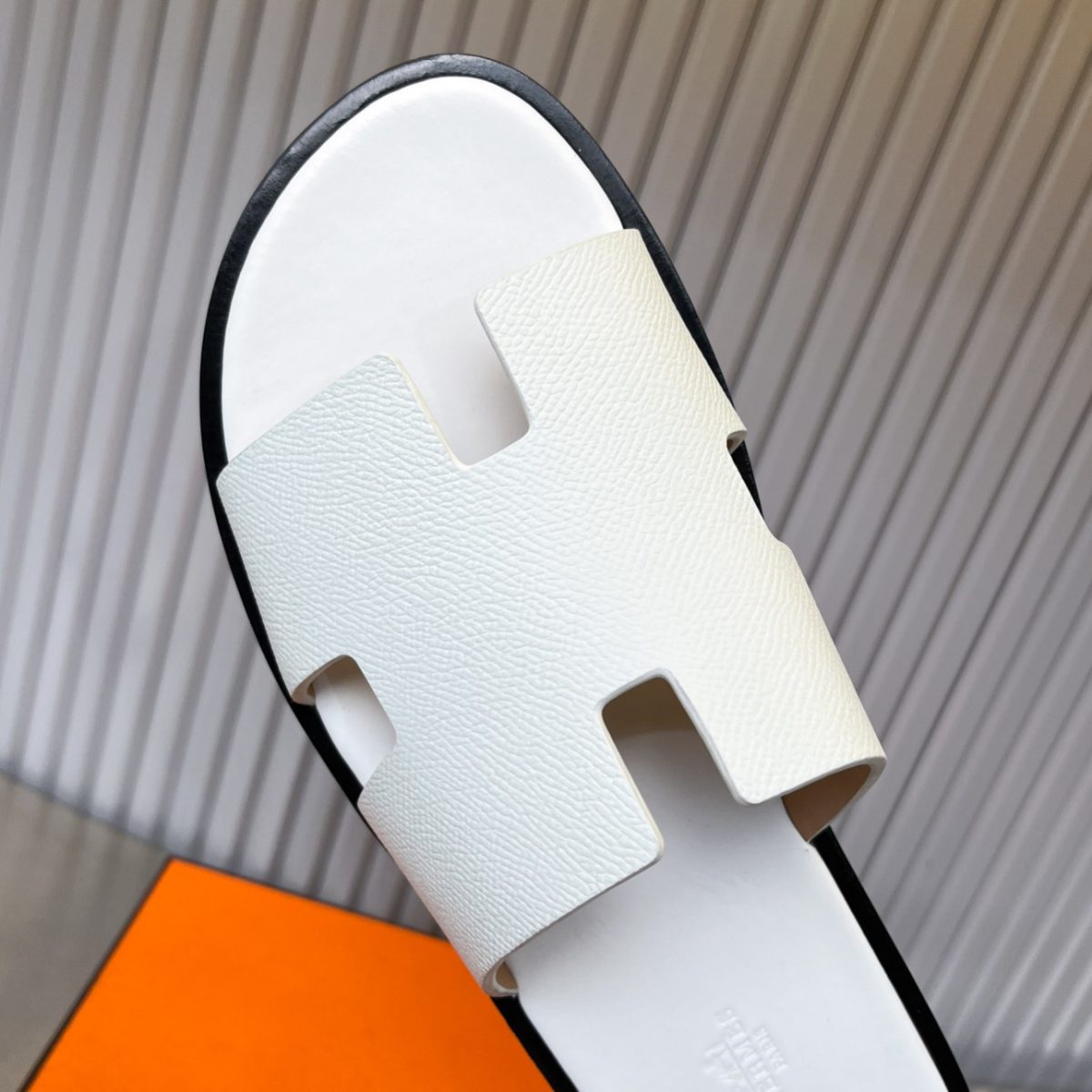 Hermes lzmir Sandals Size 40-45 - Image 6