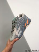 Yeezy Boost 700 V1 Sun Mens/Women's Sneakers Shoes 36 - 45 - Image 3