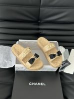 Chanel 2024 New Slippers Size 36-41 - Image 2