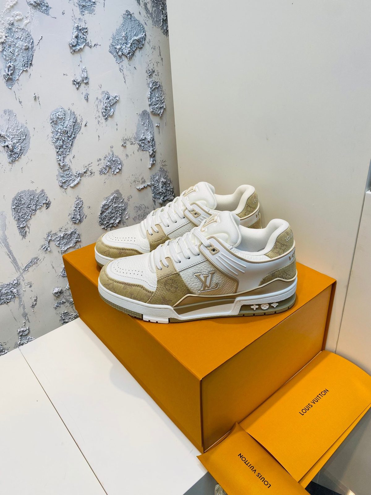 Louis Vuitton LV Trainer x Tyler Sneaker Size 40-46 - Image 4