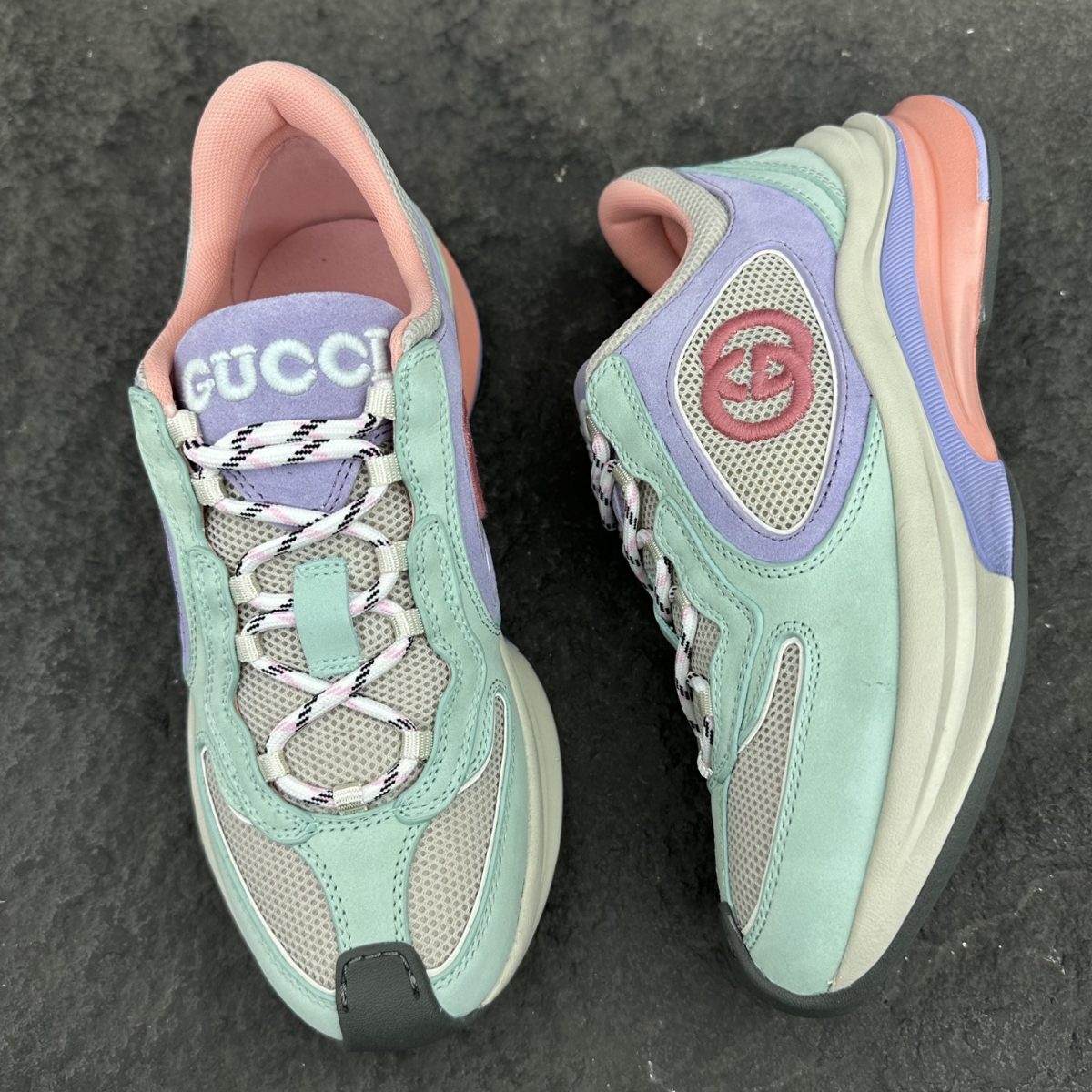Gucci Run Sneaker Size 36-46 - Image 4