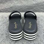 Dior Dway Women Slippers Size 36-41 - Image 4
