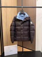 Moncler 25ss Derovx Unisex Winter Jacket Size 1-5 - Image 4