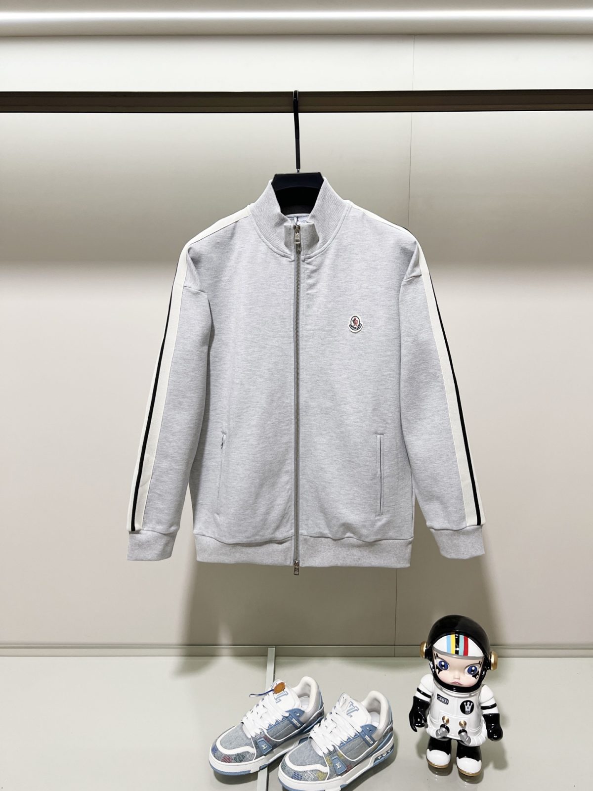 Moncler Unisex Jacket Size S-XXL - Image 1