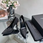 YSL Full Diamond Pumps Size 35-41 - Image 7