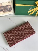 Goyard Richelieu Wallet Size 19*10*2cm - Image 4