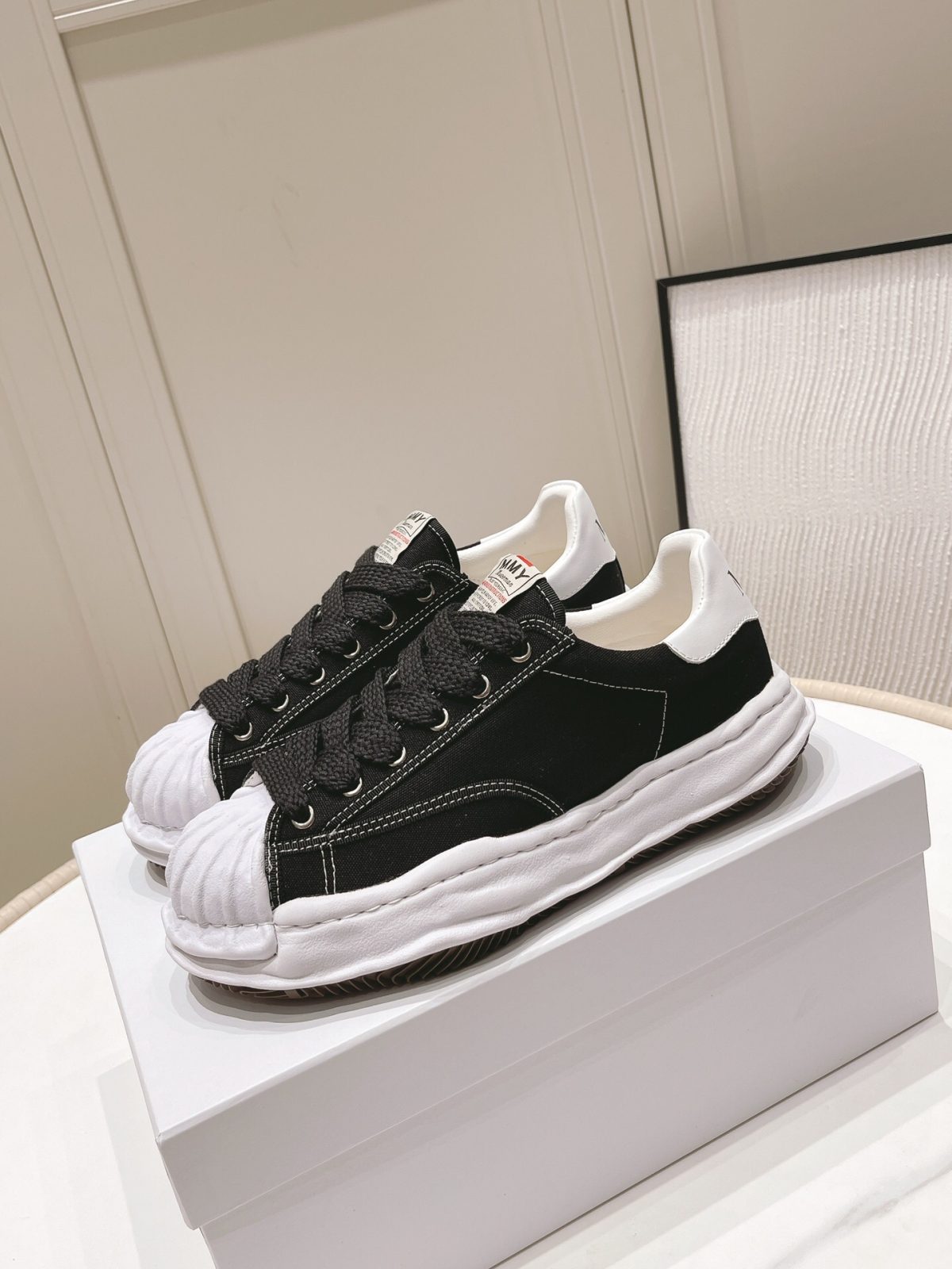 Aison Mihara Yasuhiro MMY Sneaker Size 36-46 - Image 7