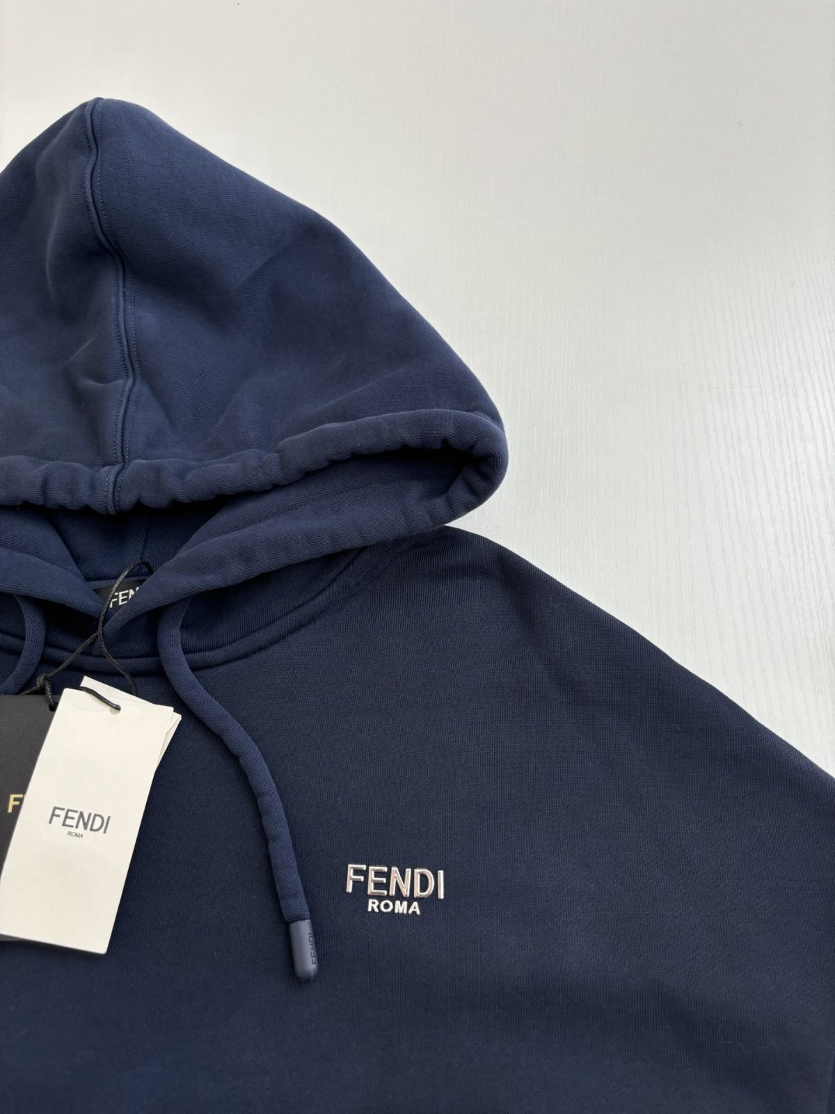 Fendi Unisex Sweatshirt Size S-XL - Image 2