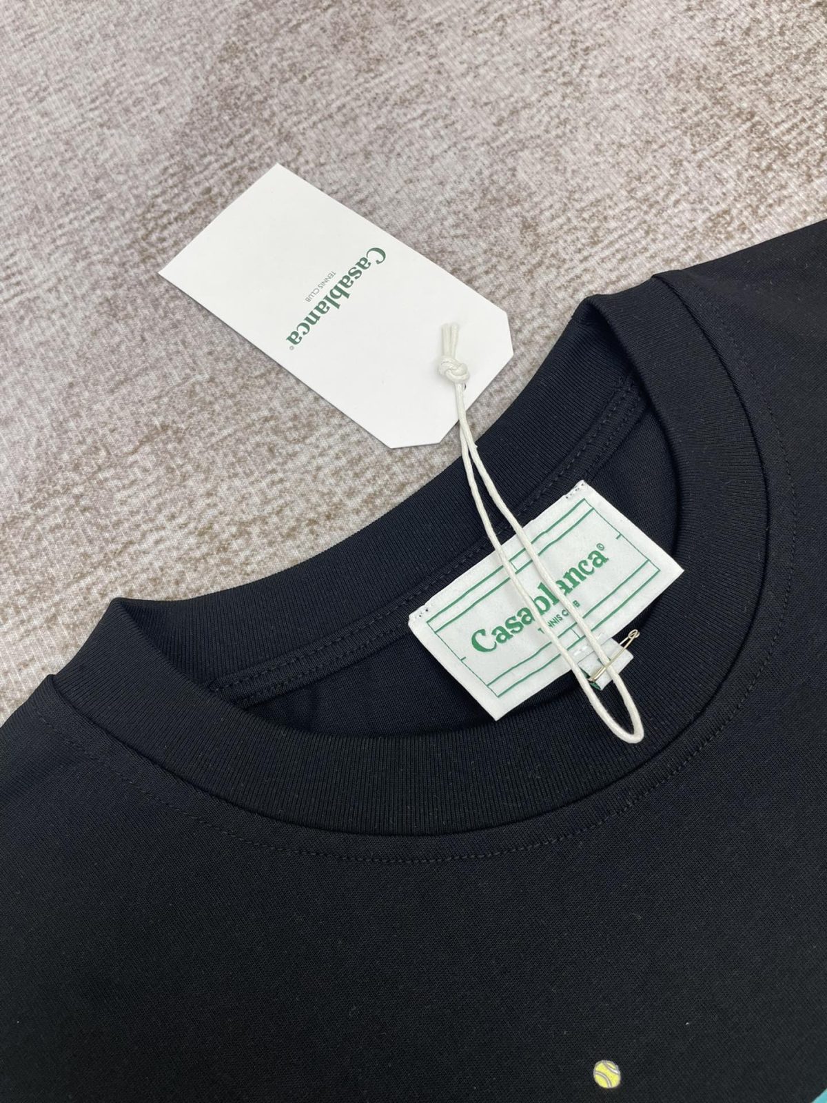 Casablanca T Shirt Size S-XL - Image 2