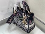 Dior Lady Women Shoulder Bags 24*20*11cm - Image 2