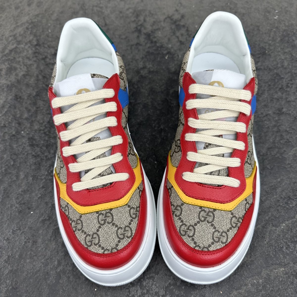 Gucci GG Supreme Sneaker Size 36-46 - Image 3