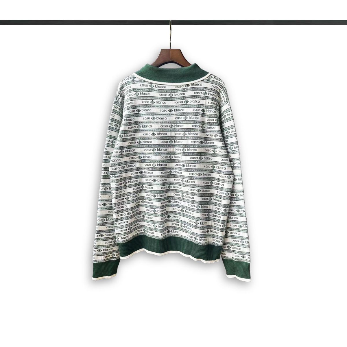 Casablanca Unisex Sweatshirt Size M-XXL - Image 3