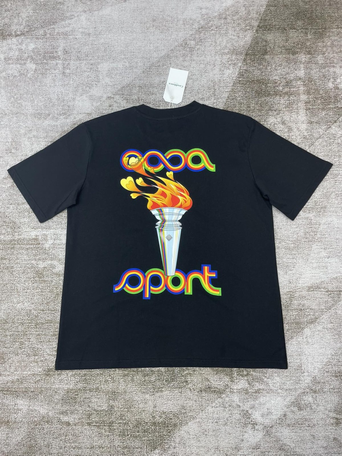 Casablanca T Shirt Size S-XL - Image 6